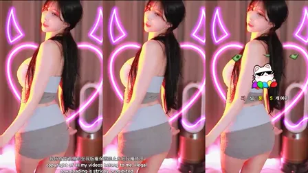 Afreecatv새라(BJ赛拉)2025年3月12日Sexy Dance231423